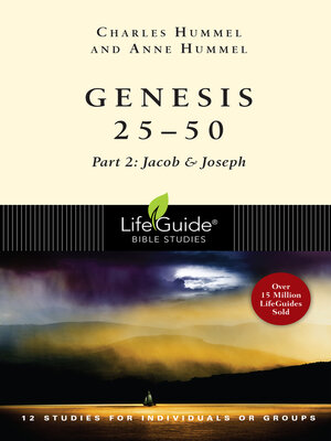 cover image of Genesis 25-50: Part 2: Jacob & Joseph